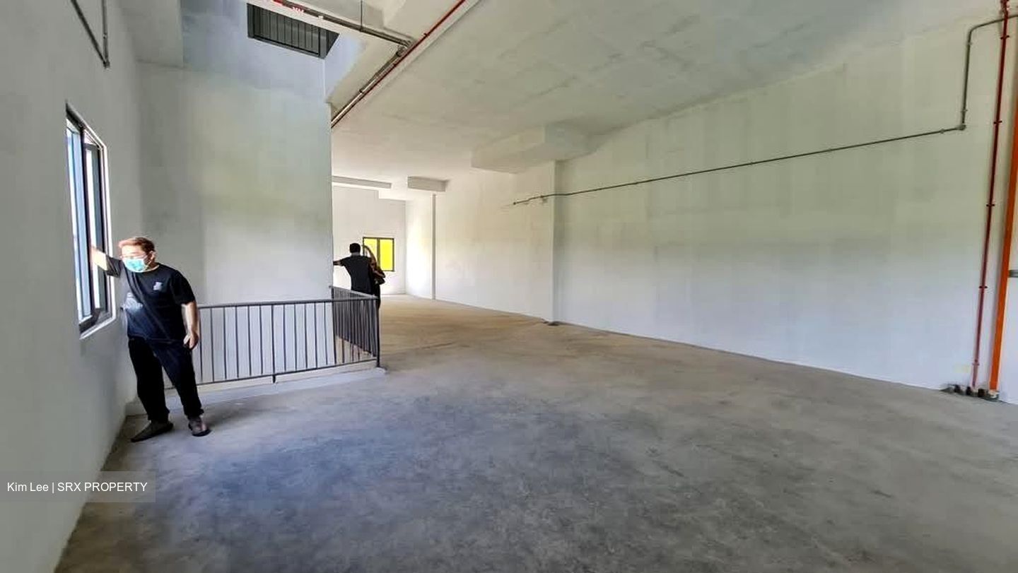 Woodlands Street 13 (D25), Factory #565613021